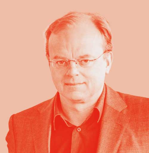Paul Jansen - Editor-in-chief De Telegraaf
